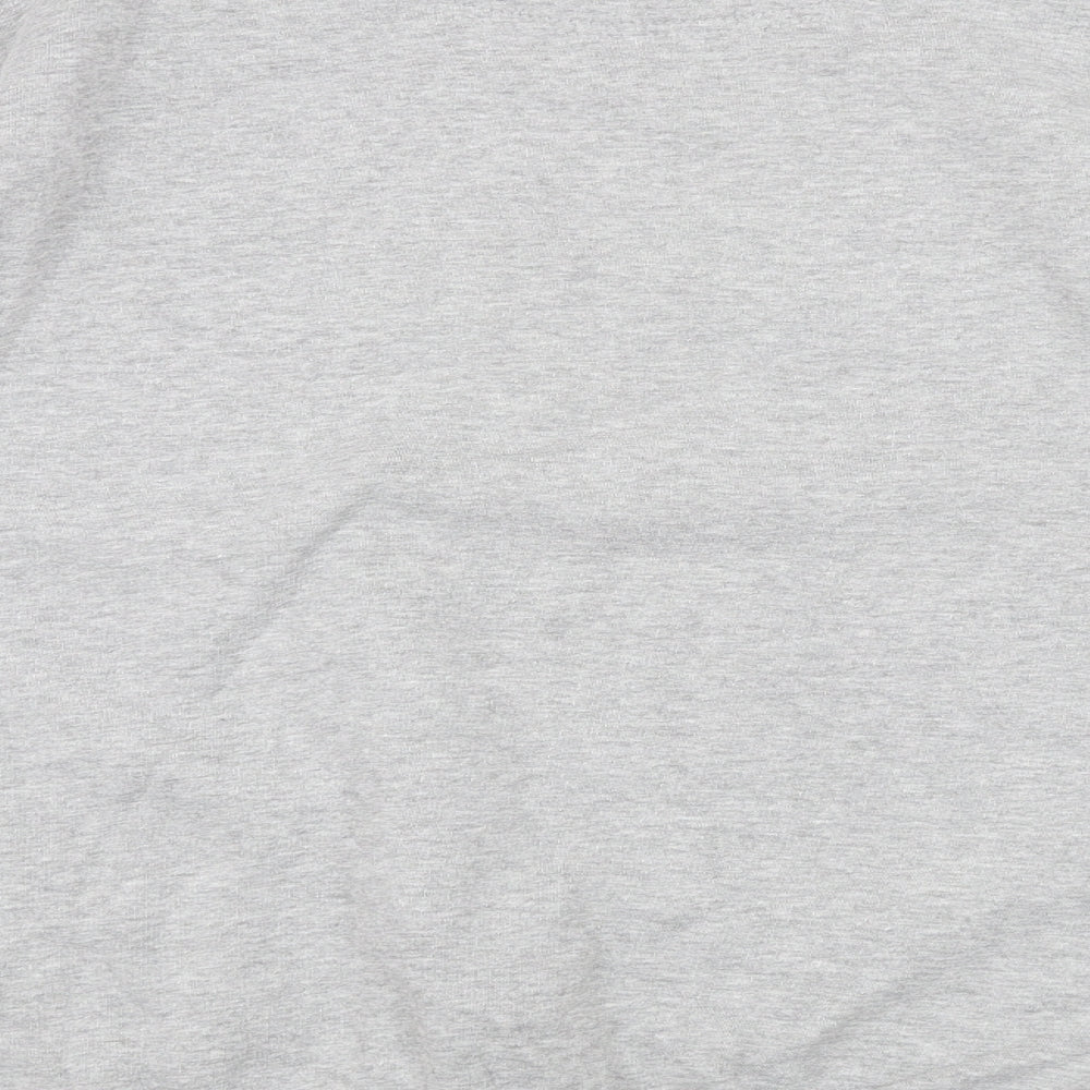 Paradise Sport Mens Grey Cotton Pullover Sweatshirt Size XL - Florida Key West