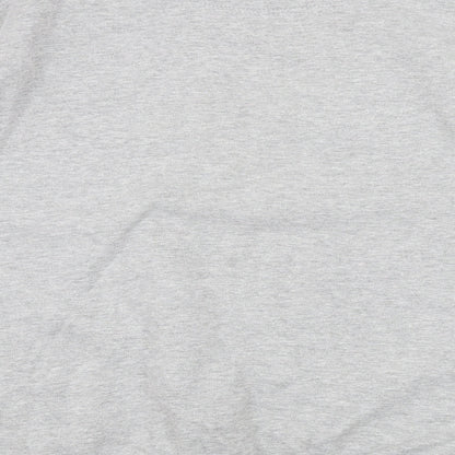 Paradise Sport Mens Grey Cotton Pullover Sweatshirt Size XL - Florida Key West