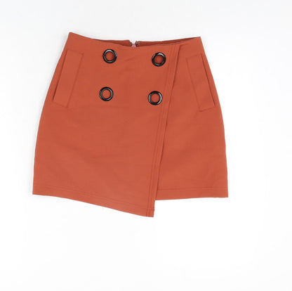 Womens UK Size 6 Topshop Mini  Skirt