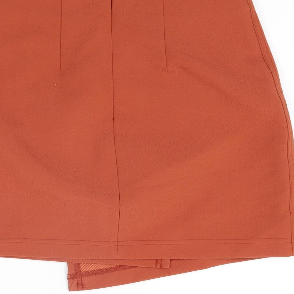 Womens UK Size 6 Topshop Mini  Skirt