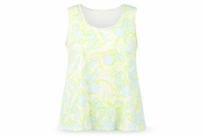 Womens UK Size 24 Marks and Spencer Multicoloured Basic Tank