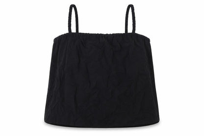 Womens UK Size 20 Marks and Spencer Black Camisole Tank