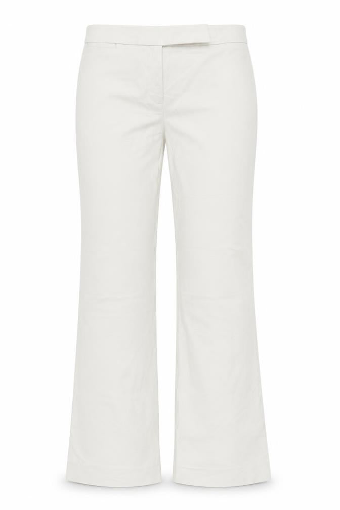 Womens UK Size 10 Coast Regular Fit  Beige Trousers