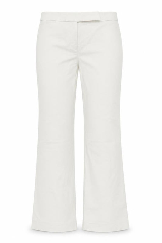 Womens UK Size 10 Coast Regular Fit  Beige Trousers