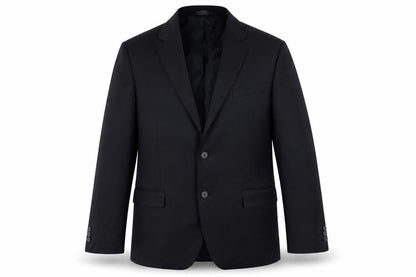 Mens UK Size 46 Marks and Spencer Regular Blue Suit Jacket