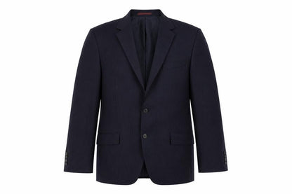 Mens UK Size 42 Marks and Spencer Regular Blue Suit Jacket