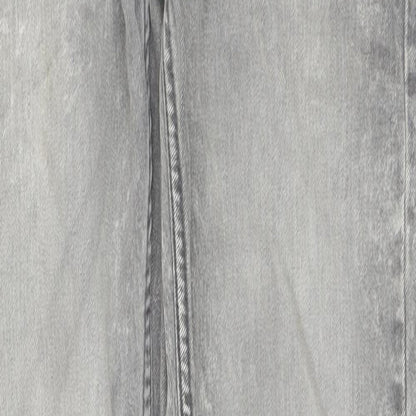 Burton Mens Grey Cotton Skinny Jeans Size 30 in L30 in Regular Zip