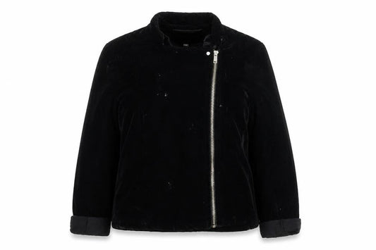 Womens UK Size 8 River Island Black Jacket