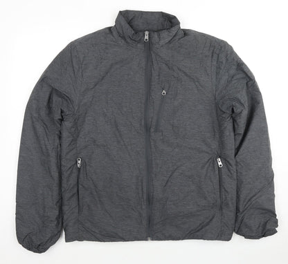 Mens UK Size M Marks and Spencer Grey Jacket