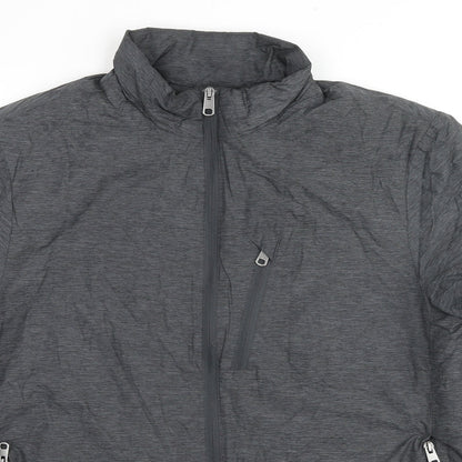 Mens UK Size M Marks and Spencer Grey Jacket