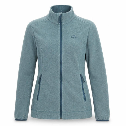 Womens UK Size M DECATHLON Blue Jacket
