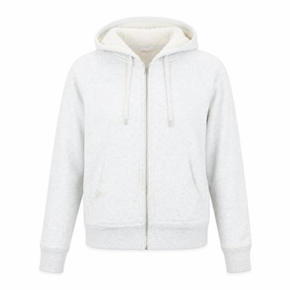 Womens UK Size M Gap Grey Full Zip Hoodie