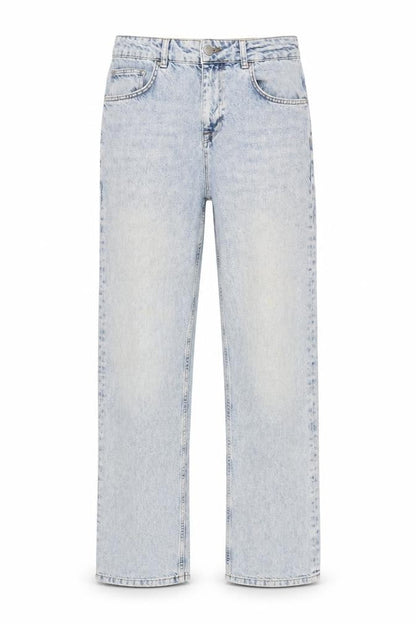 Womens UK Size 30 in ASOS Regular Fit Straight Blue Jeans