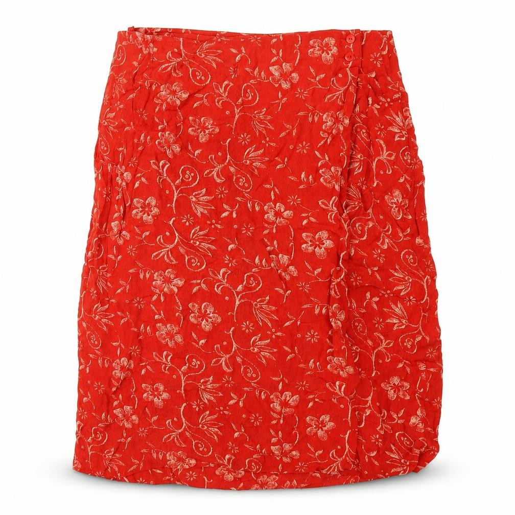 Womens UK Size 18 Isabelle A-Line  Skirt