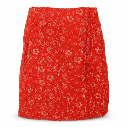 Womens UK Size 18 Isabelle A-Line  Skirt