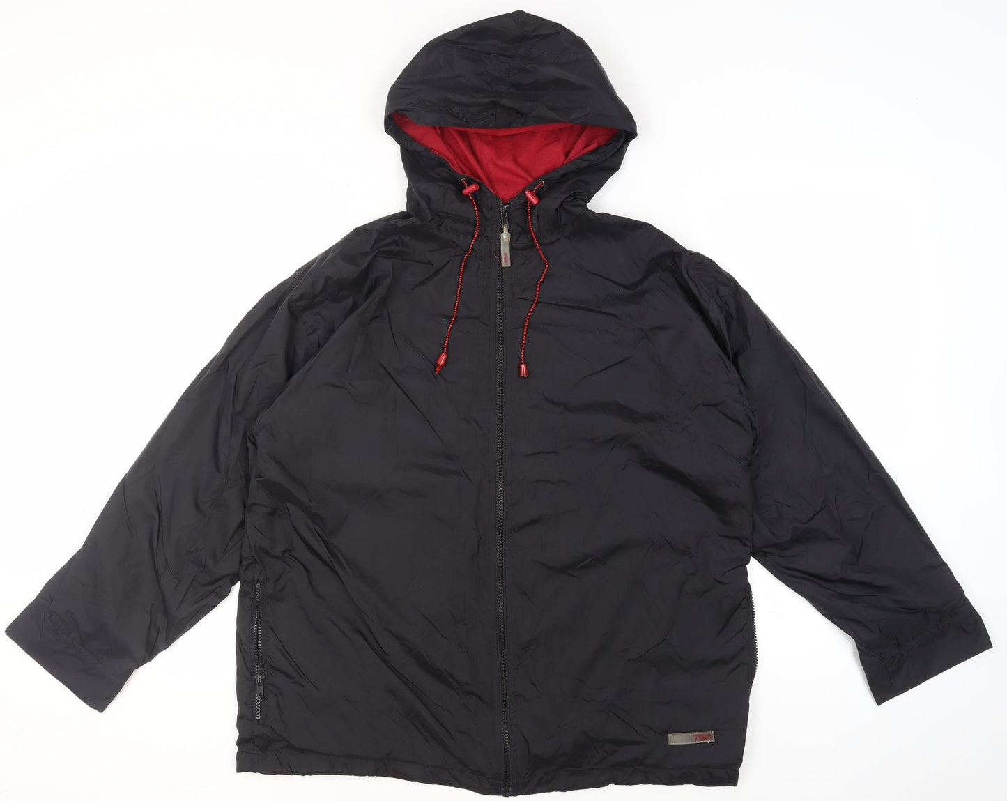 Mens UK Size 20 Sport Black