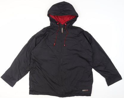 Mens UK Size 20 Sport Black