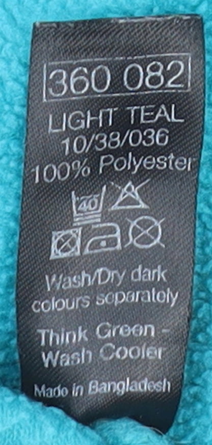 Womens UK Size 10 M&Co Blue