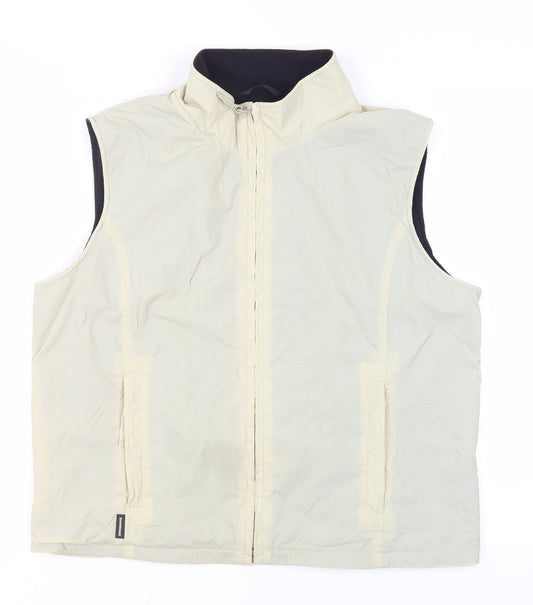 Unisex Adults UK Size L Dannimac Beige