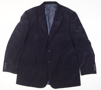 Mens UK Size M Marks and Spencer Blue