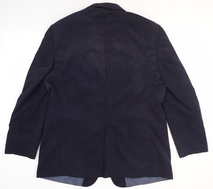 Mens UK Size M Marks and Spencer Blue