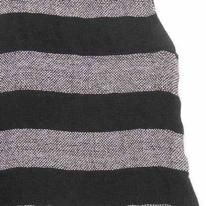Womens UK Size M Masai Black Basic Tank