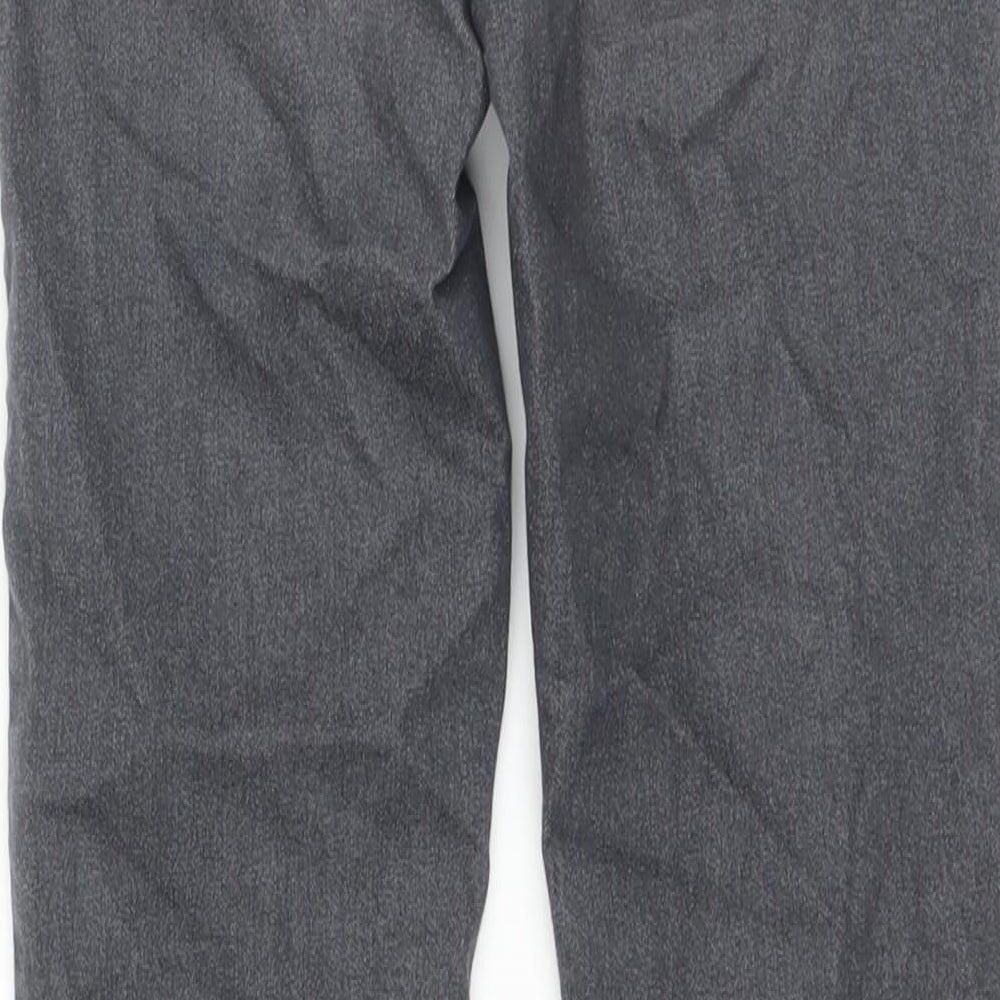 Womens UK Size 8 Marks and Spencer Regular Fit Jegging Green Jeans