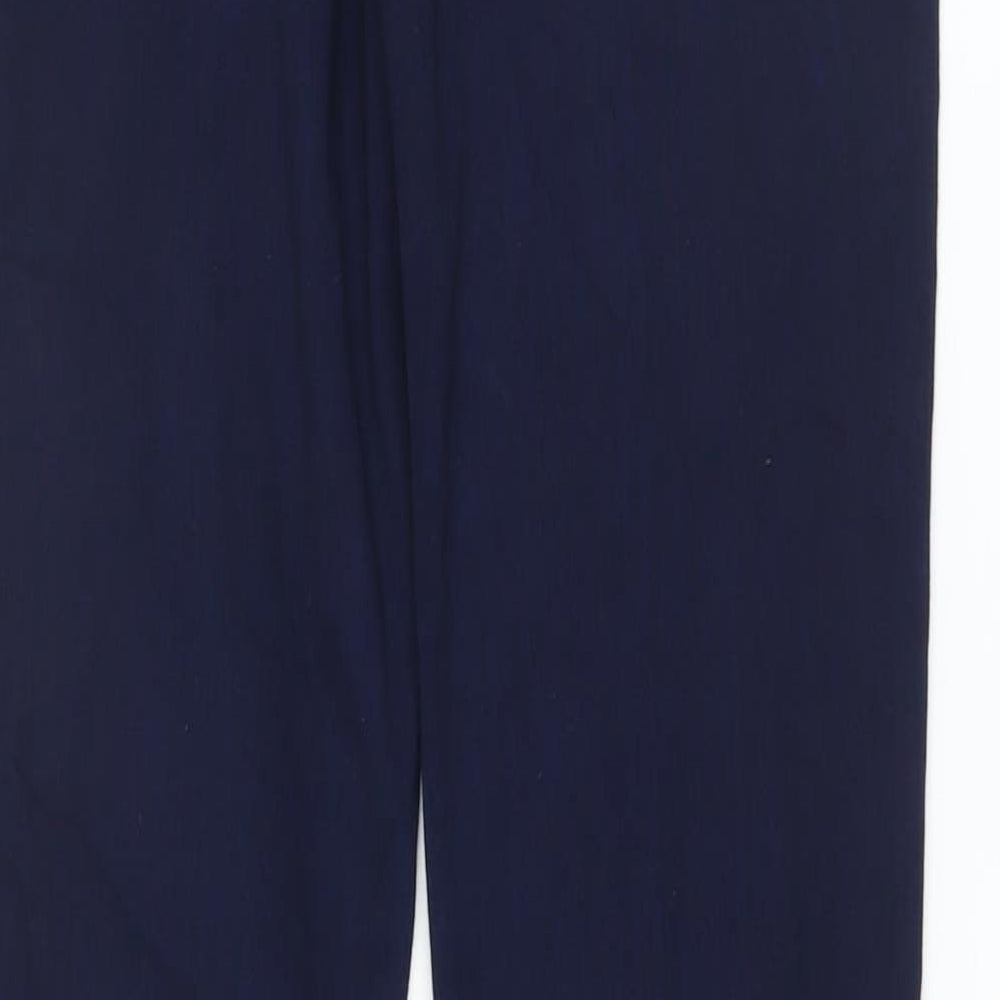 Womens UK Size 12 Marks and Spencer Regular Fit Jegging Blue Jeans