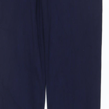 Womens UK Size 12 Marks and Spencer Regular Fit Jegging Blue Jeans