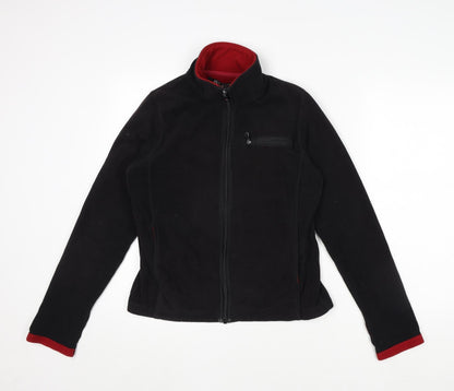 BC Clothing Womens Black Jacket Size M Zip