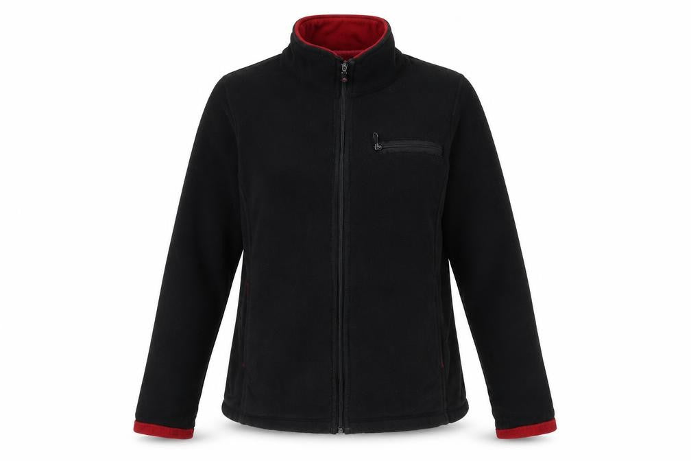 Womens UK Size M BC Clothing Black Jacket