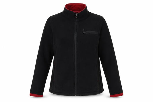 Womens UK Size M BC Clothing Black Jacket