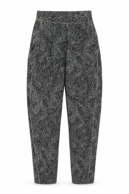 Womens UK Size 8 Marks and Spencer Regular Fit Carrot Green Trousers