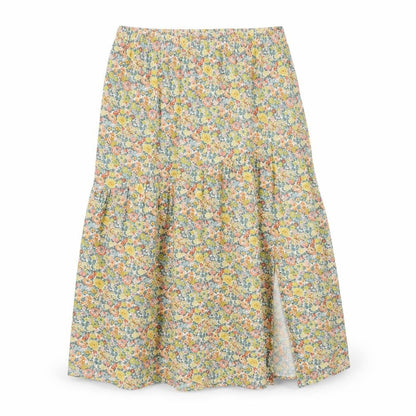 Womens UK Size 14 Marks and Spencer Flare  Skirt