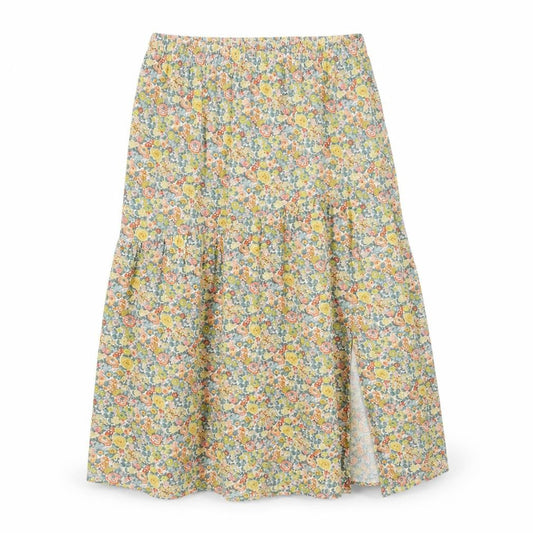Womens UK Size 14 Marks and Spencer Flare  Skirt