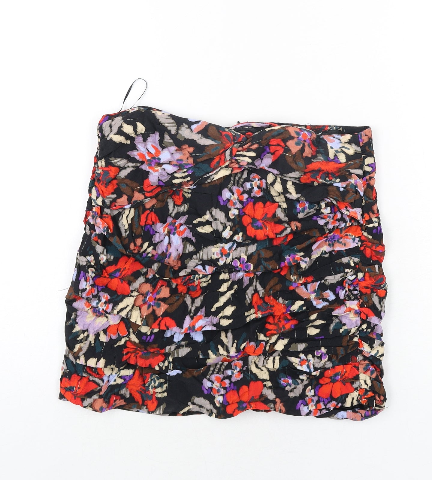 Womens UK Size M Zara Mini  Skirt