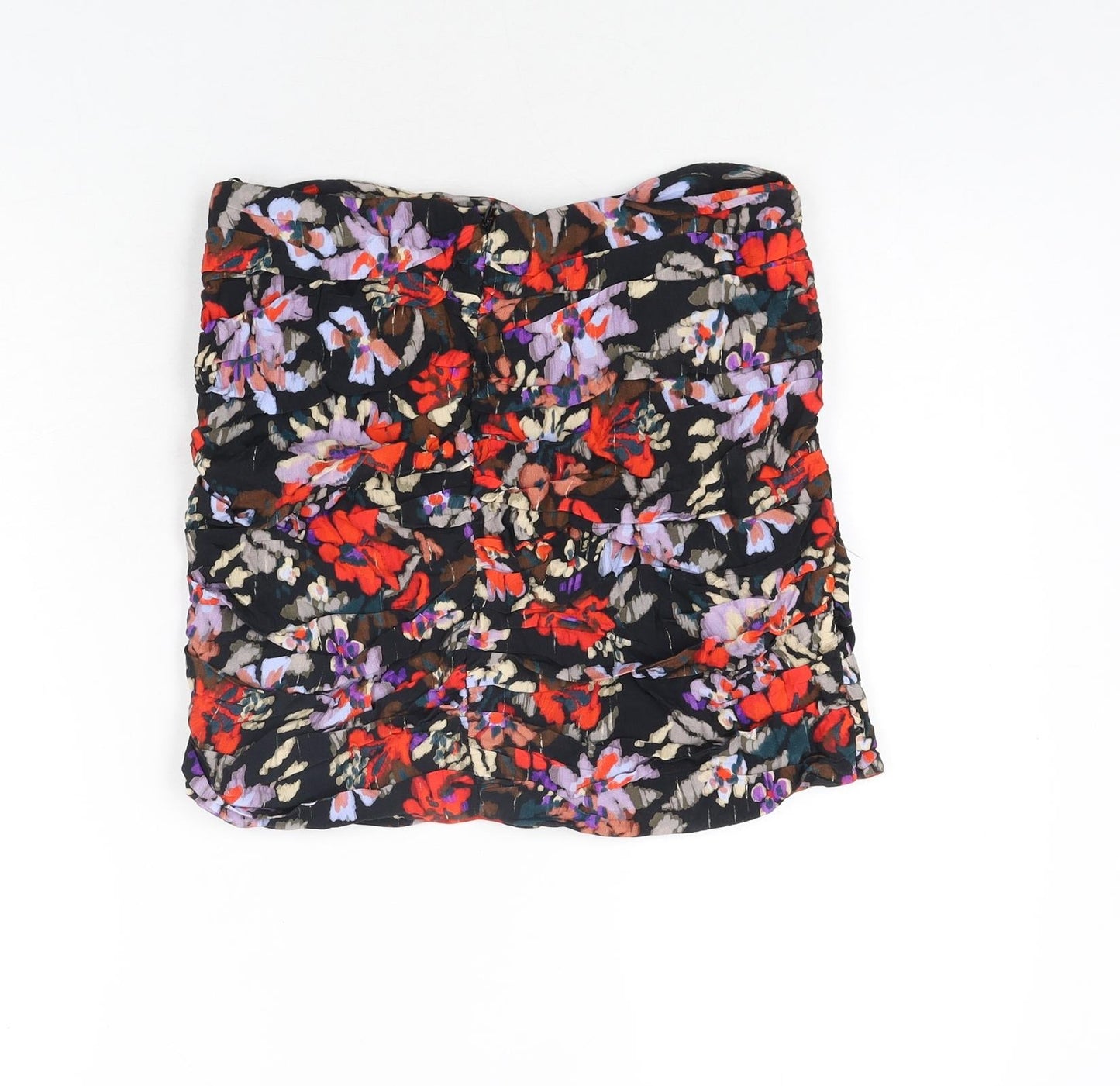 Womens UK Size M Zara Mini  Skirt