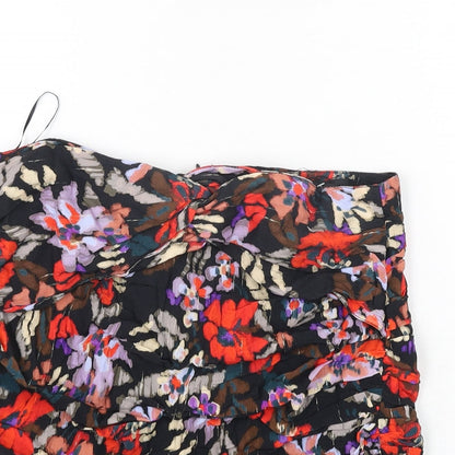 Womens UK Size M Zara Mini  Skirt