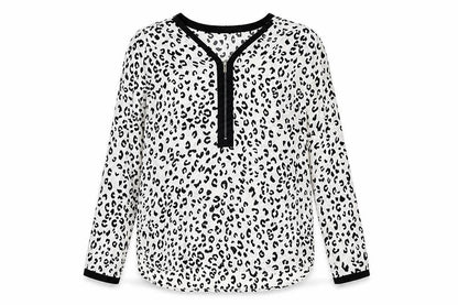 Womens UK Size 12 South White Basic Blouse