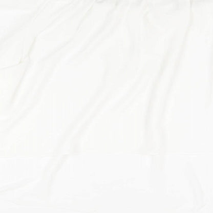 Womens UK Size 26 New Look White Basic Blouse