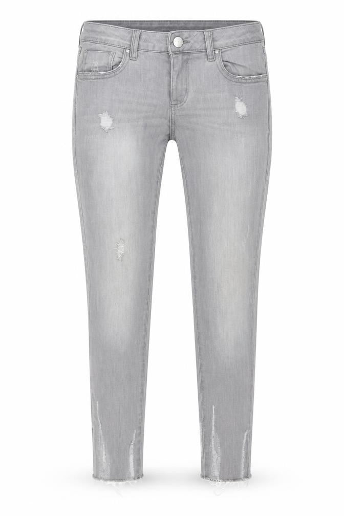 Womens UK Size 6 Denim & Co. Regular Fit Skinny Green Jeans