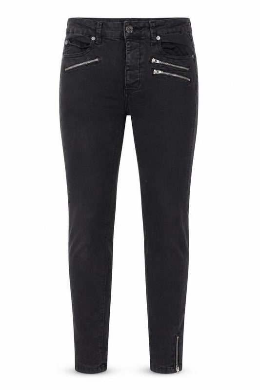 Mens UK Size 30 in Boohoo Regular Fit Skinny Grey Jeans