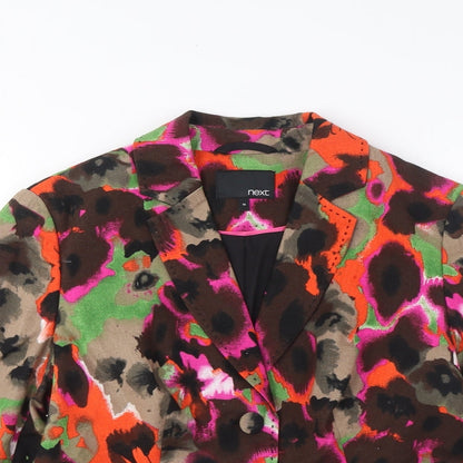 Womens UK Size 10 Marks and Spencer Multicoloured Jacket