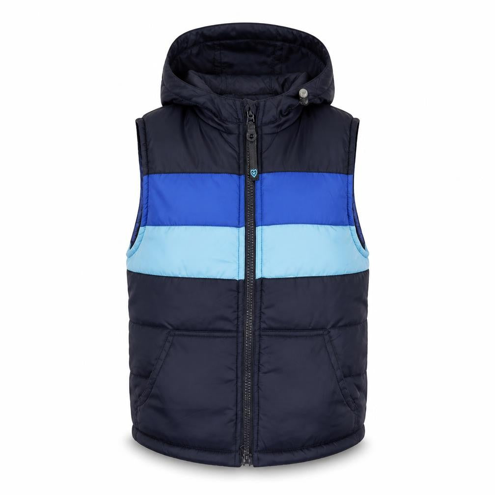 Womens UK Size 10 Miss Selfridge Blue Gilet