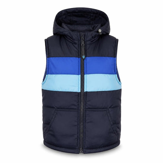 Womens UK Size 10 Miss Selfridge Blue Gilet
