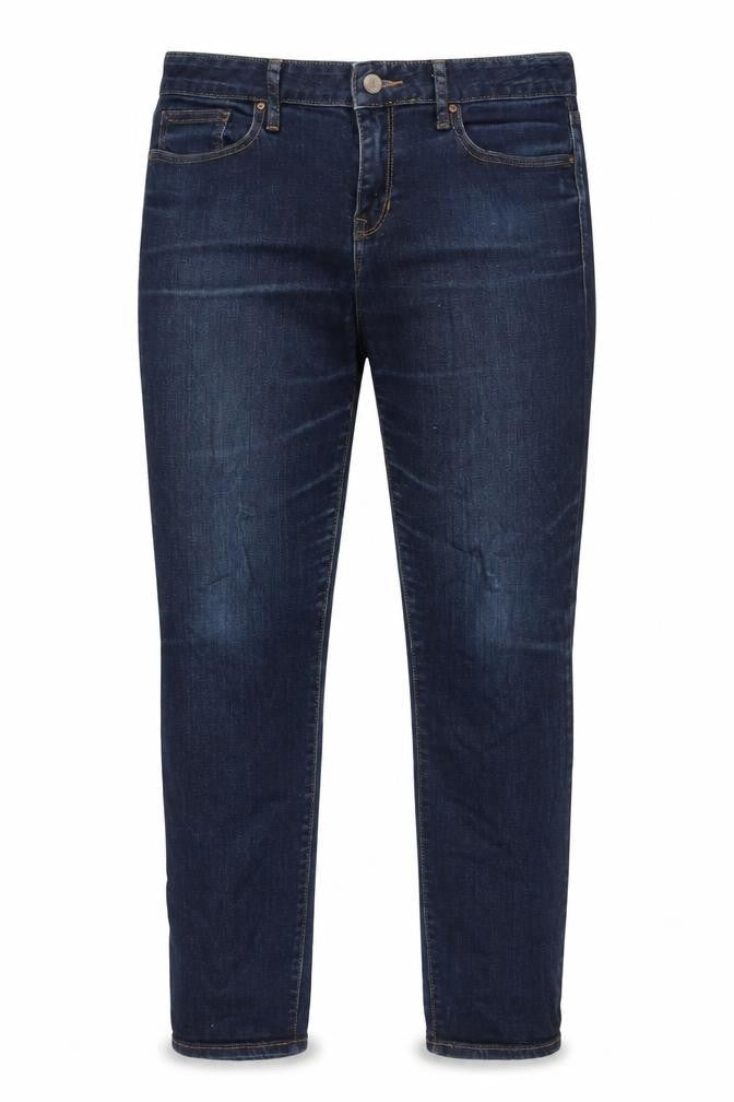Mens UK Size 30 in Gap Regular Fit Skinny Blue Jeans