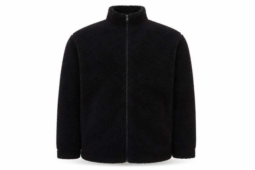 Mens UK Size S ASOS Black Jacket