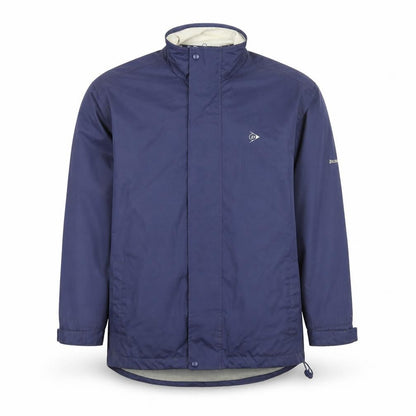 Mens UK Size L Dunlop Blue Rain Coat