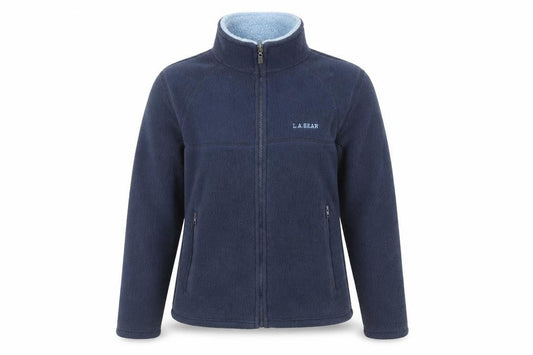 Womens UK Size 10 LA Gear Blue Jacket