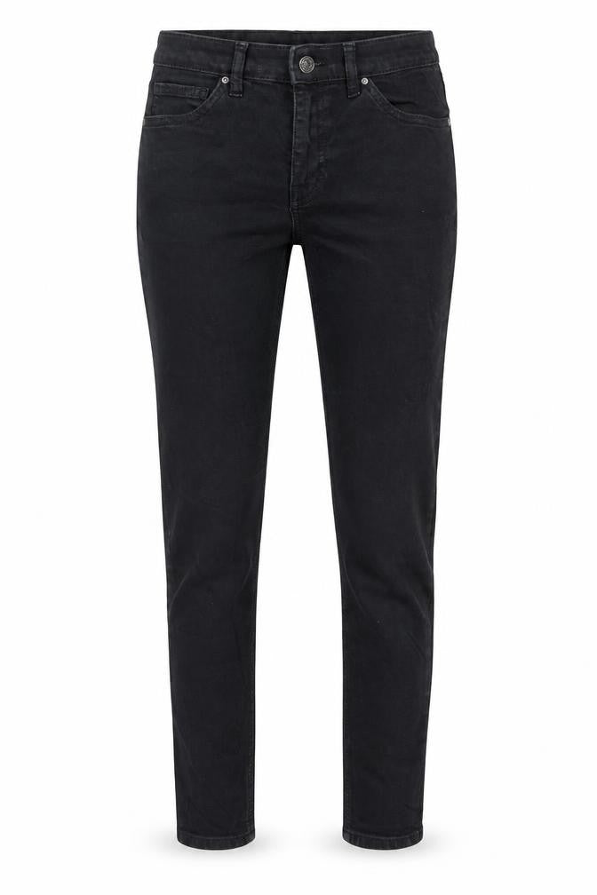 Womens UK Size 28 in Topshop Regular Fit Skinny Black Jeans